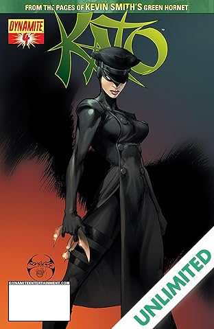 Kevin Smith's Kato #4